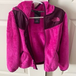 North face jacket